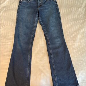Women's Silver Jeans
